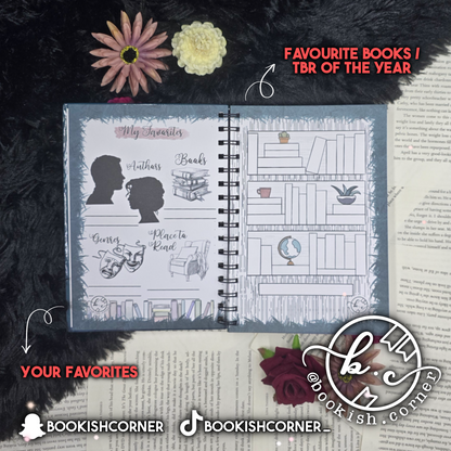 Reading Journal