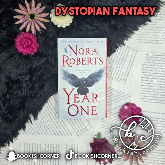Year One By Nora Roberts