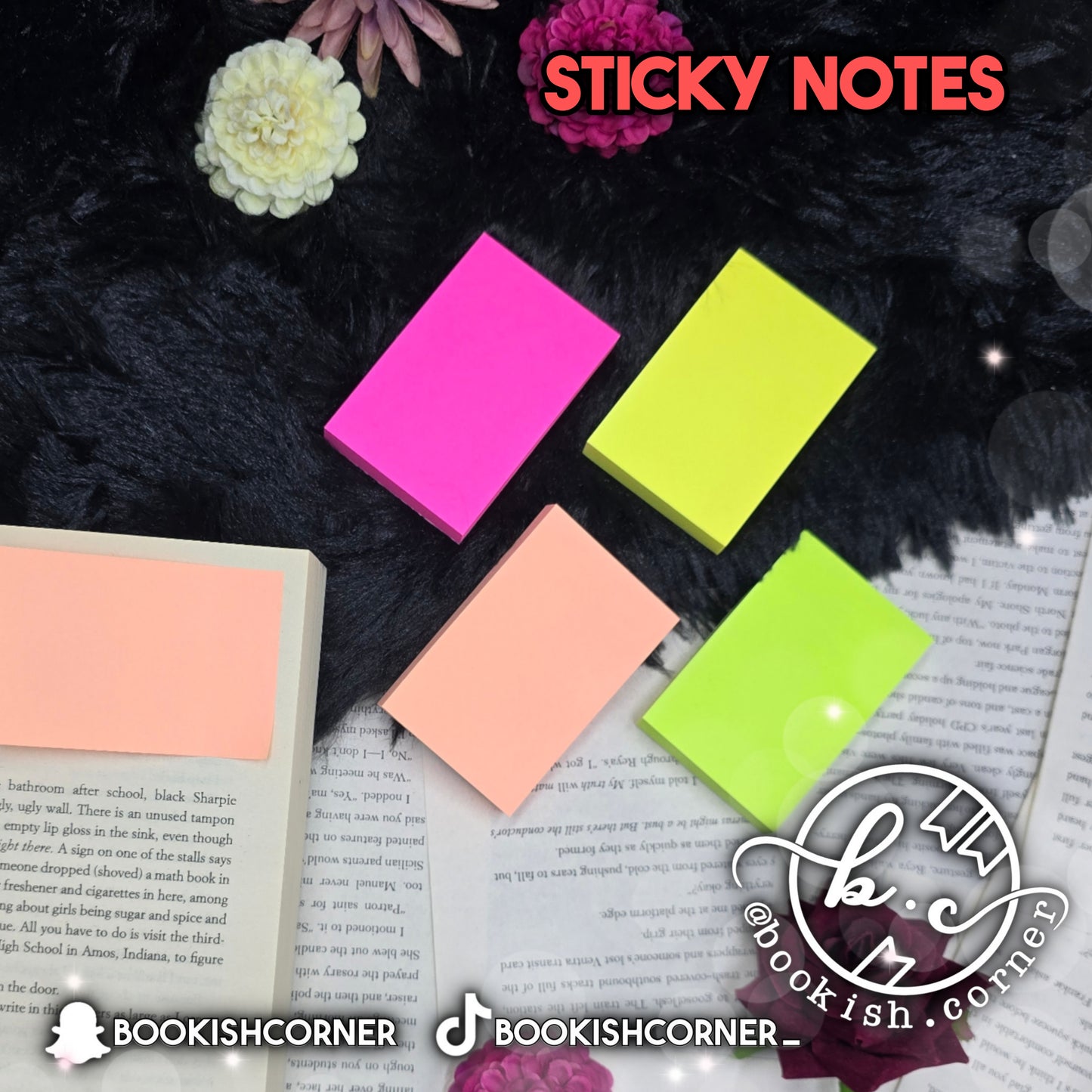 Sticky Notes