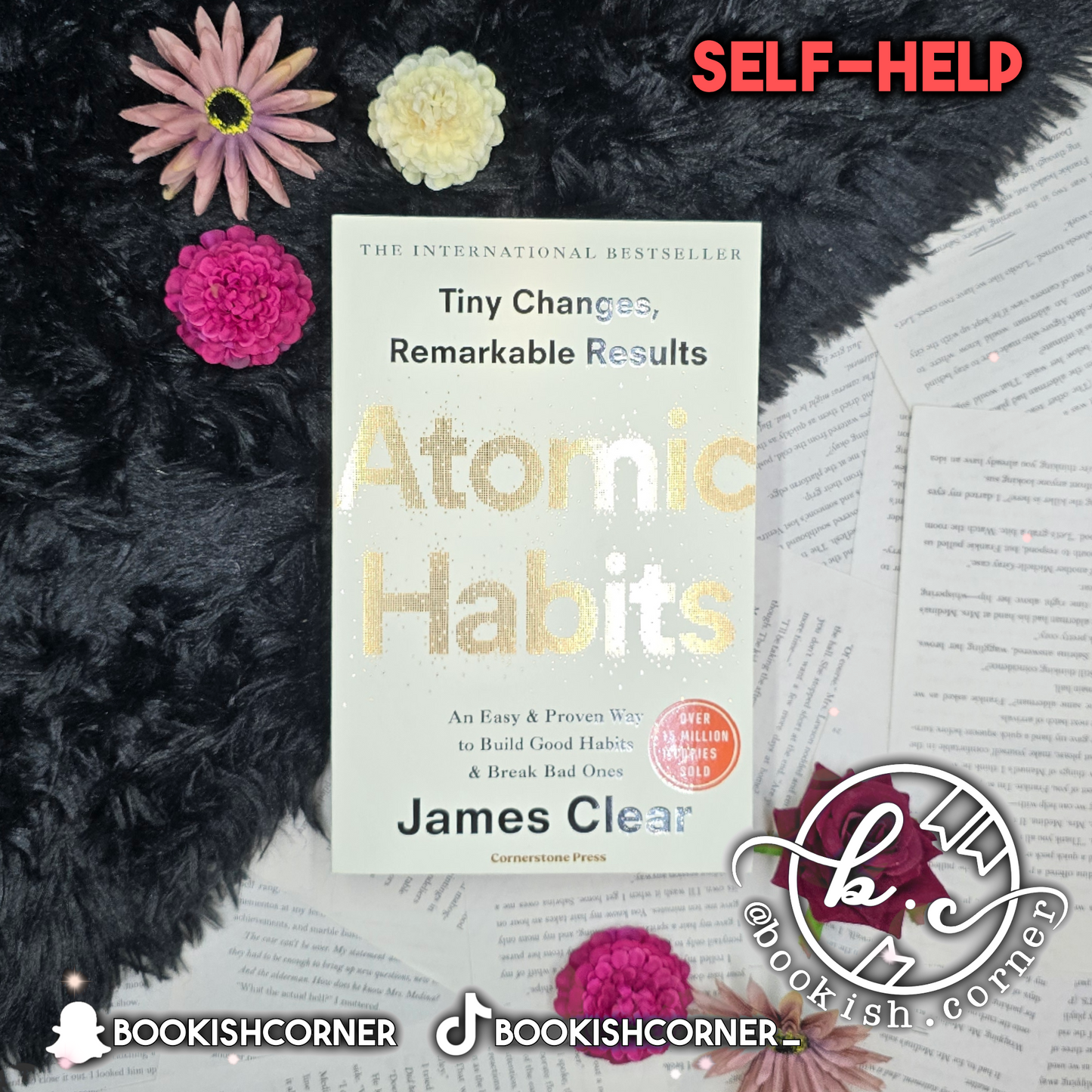 Atomic Habits By James Clear