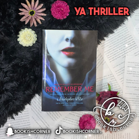 Remember Me By Christopher Pike