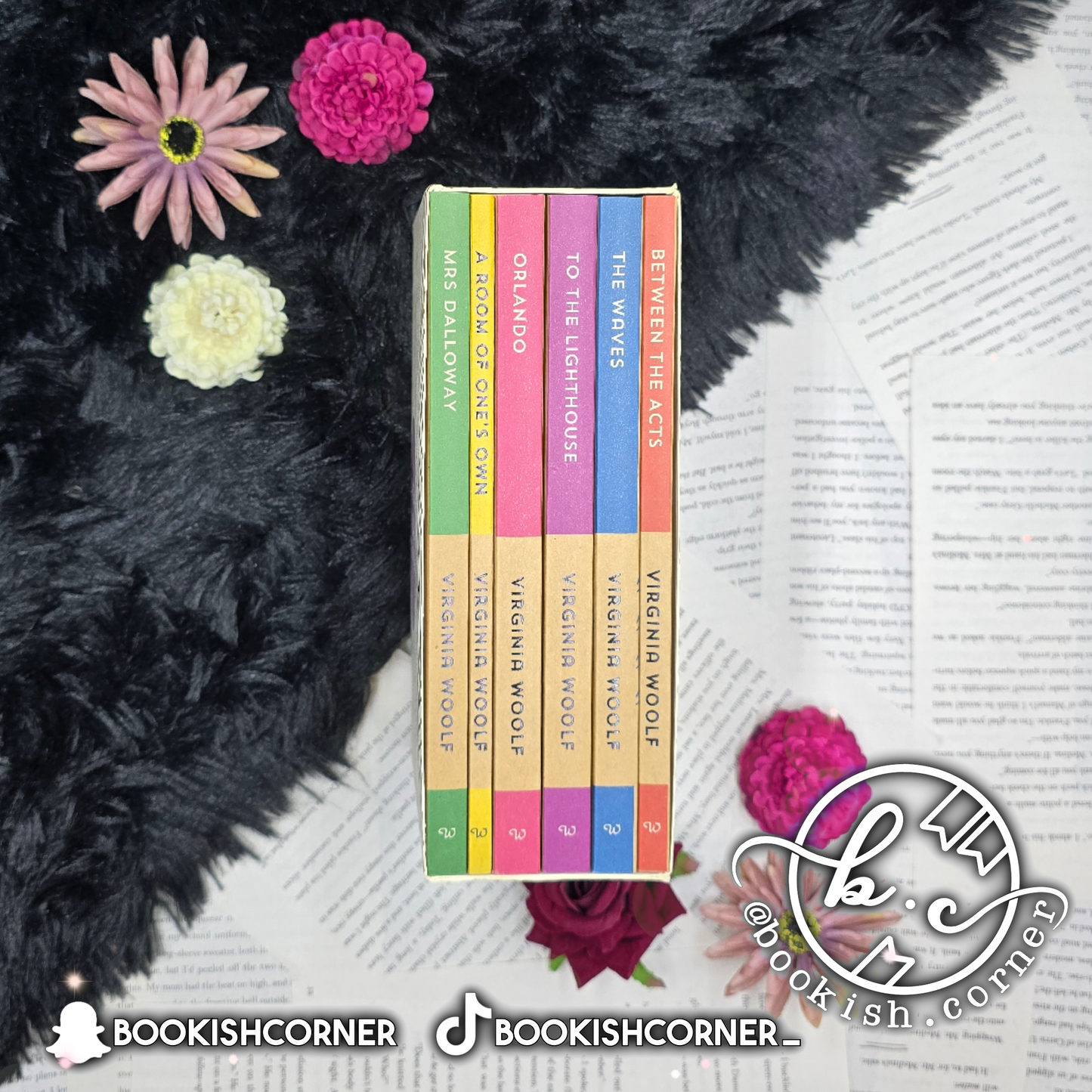 Virginia Woolf Collection