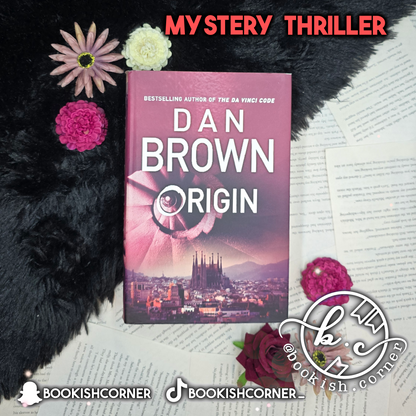 Origin By Dan Brown