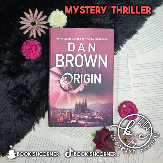 Origin By Dan Brown