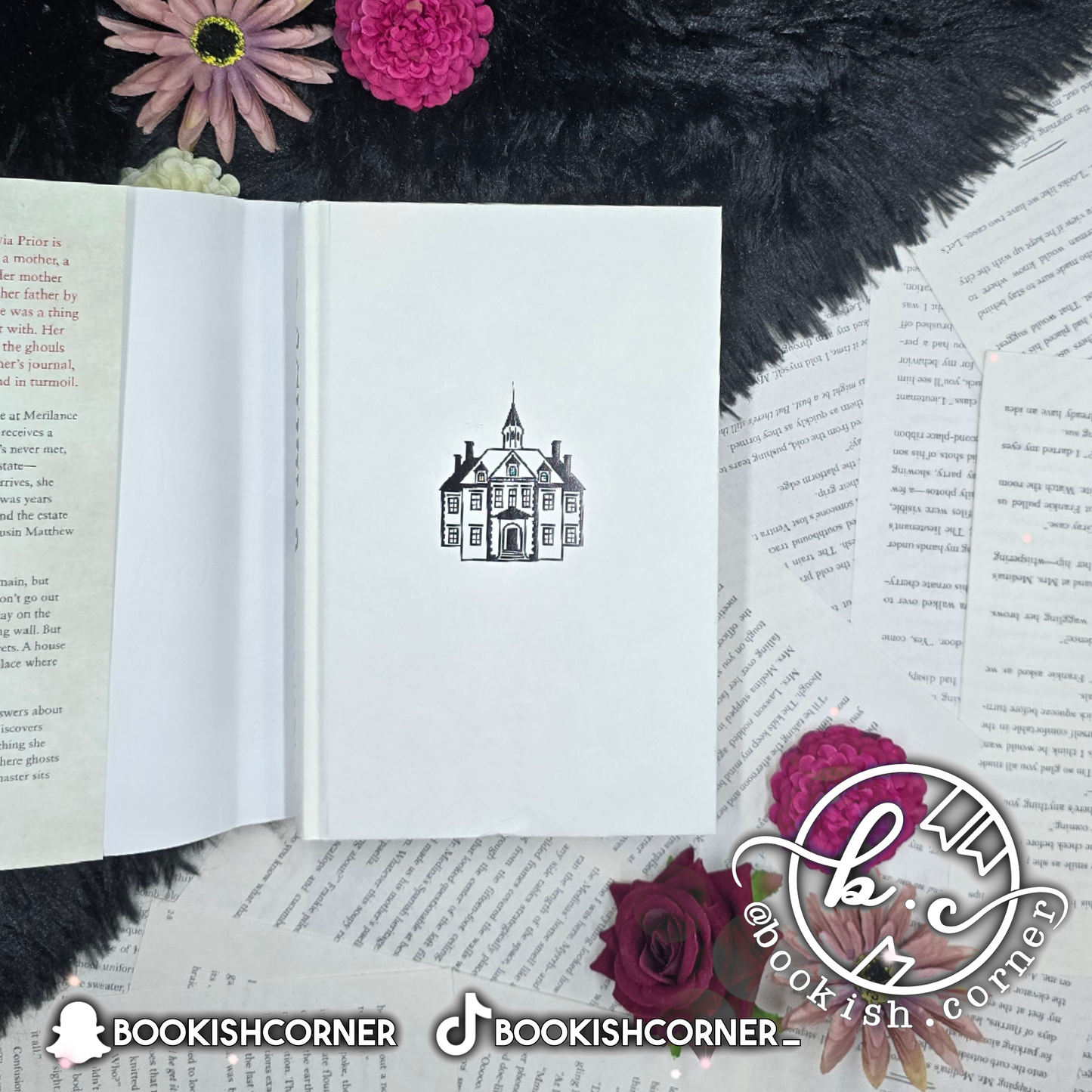 SIGNED Gallant By V E Schwab