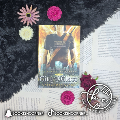 City Of Bones (set) By Cassandra Clare