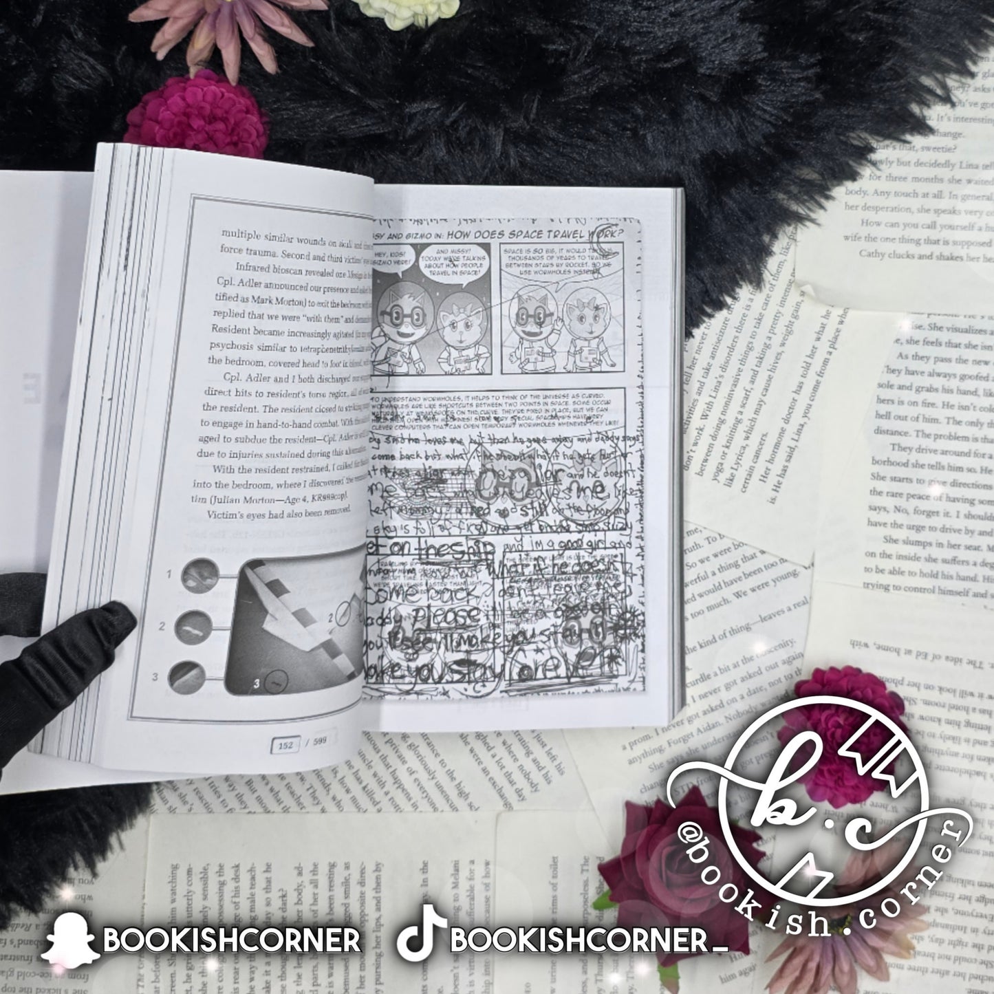 Illuminae By Jay Kristoff , Amie Kaufman