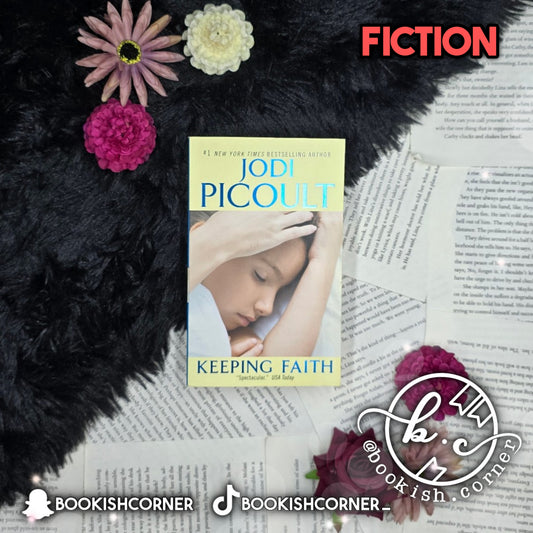 Keeping Faith By Jodi Picoult