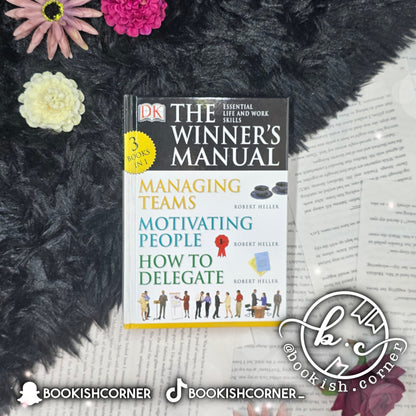 The Winner's Manual By DK