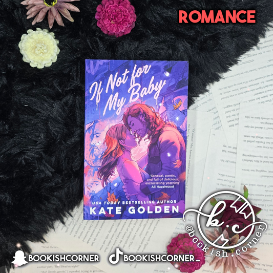 If Not for My Baby By Kate Golden
