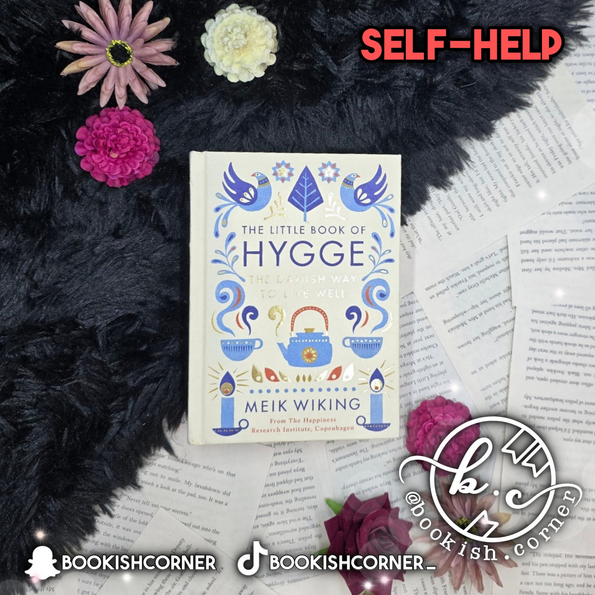 The Little Book of Hygge By Meik Wiking