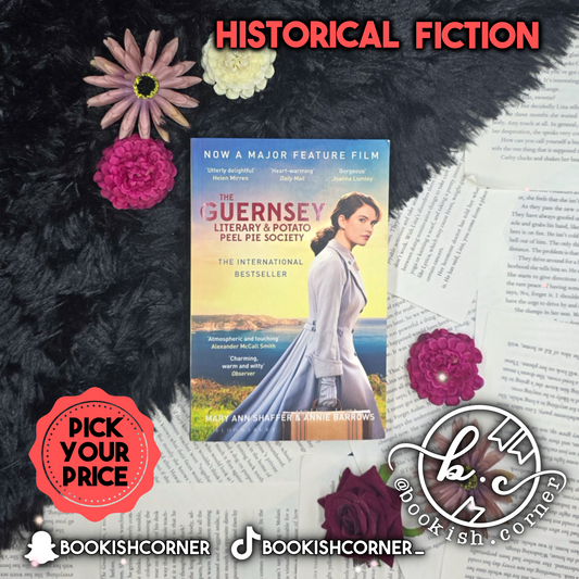 The Guernsey Literary And Potato Peel Pie Society By Mary Ann Shaffer