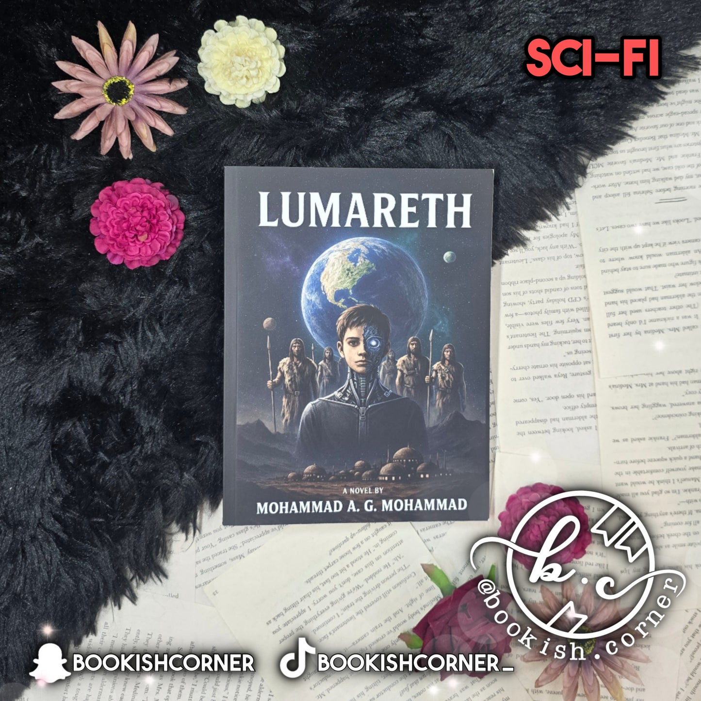 Lumareth By Mohammad A G Mohammad