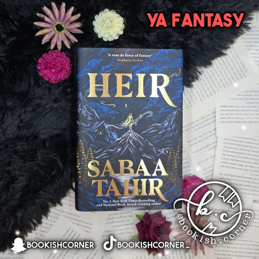 Heir By Sabaa Tahir