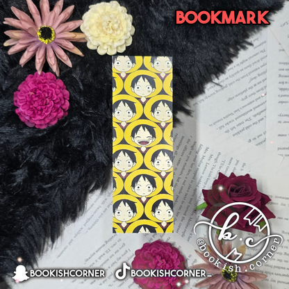 One Piece : Luffy Bookmark