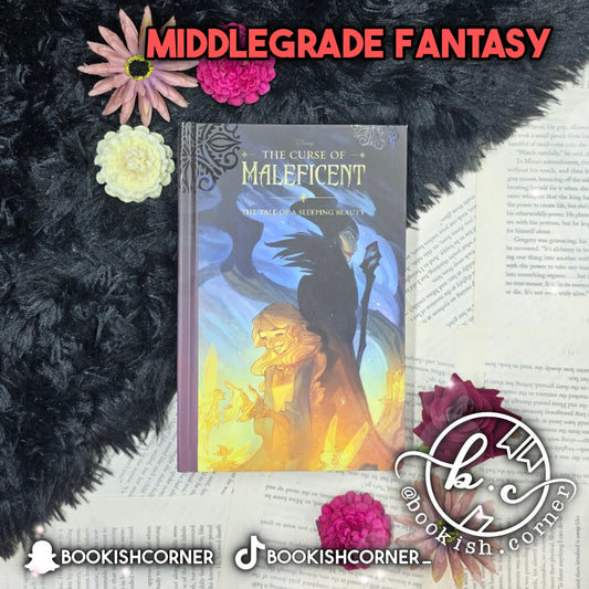 The Curse of Maleficent: The Tale of a Sleeping Beauty