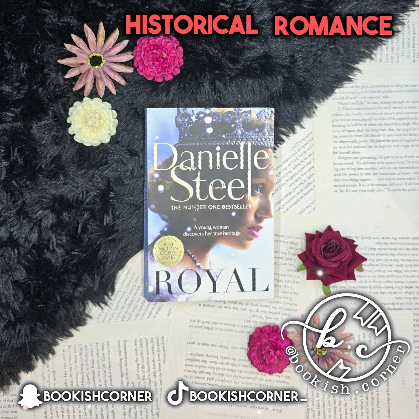 Royal By Danielle Steel