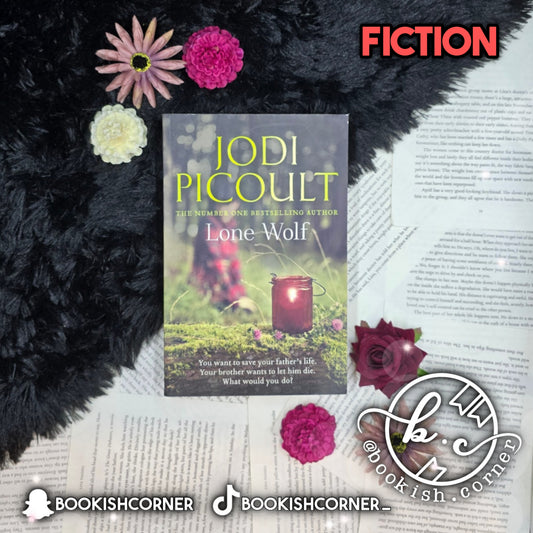 Lone Wolf By Jodi Picoult