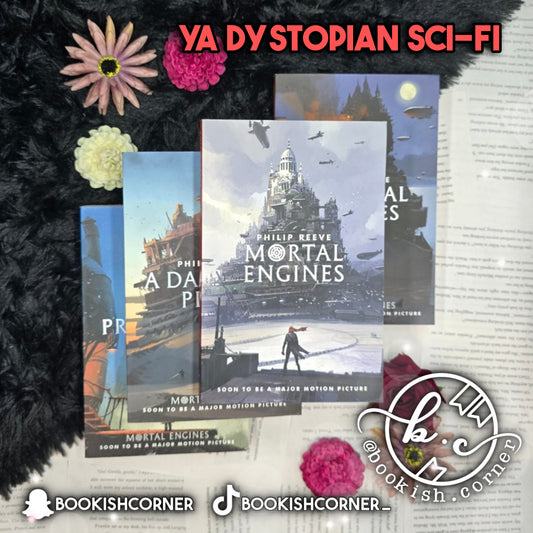 Mortal Engines By Philip Reeve