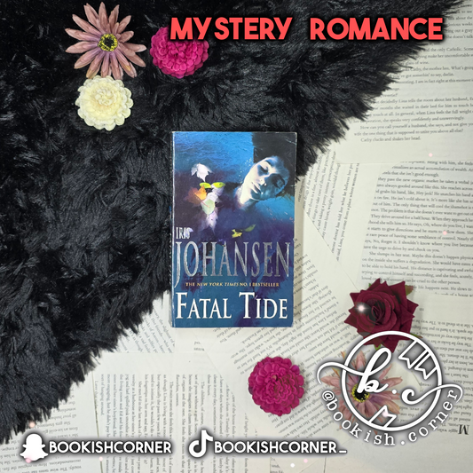 Fatal Tide By Iris Johansen