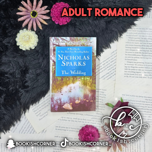 The Wedding By Nicholas Sparks