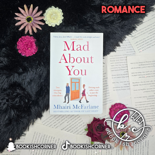 Mad About You By Mhairi McFarlane
