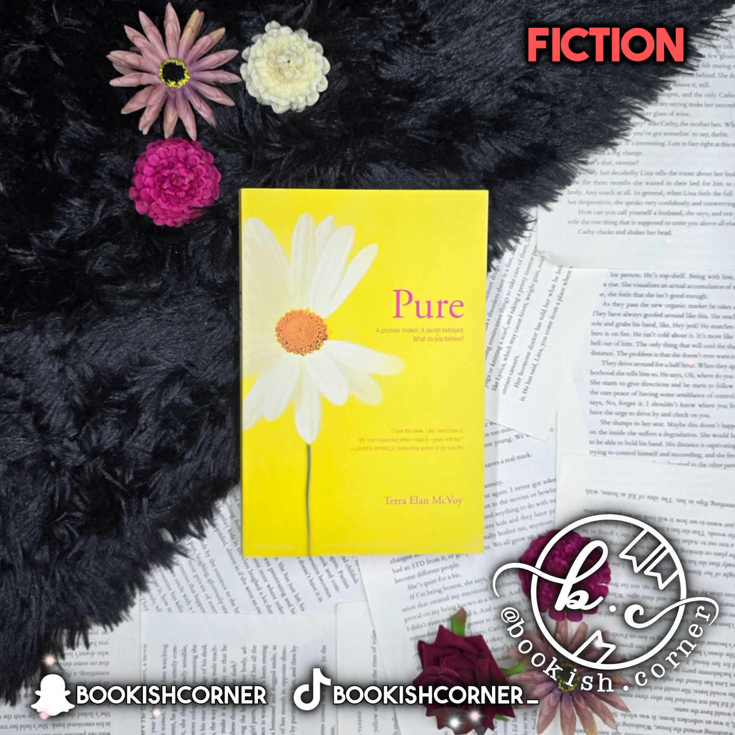 Pure By Terra Elan Mcvoy