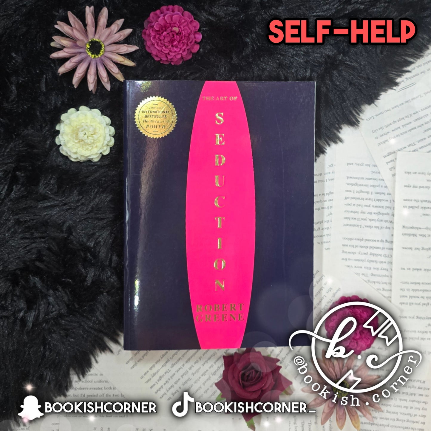 The Art of Seduction By Robert Greene