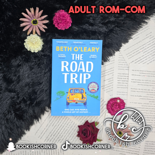 The Road Trip By Beth O'Leary