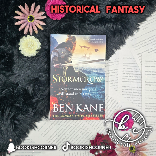 Stormcrow By Ben Kane