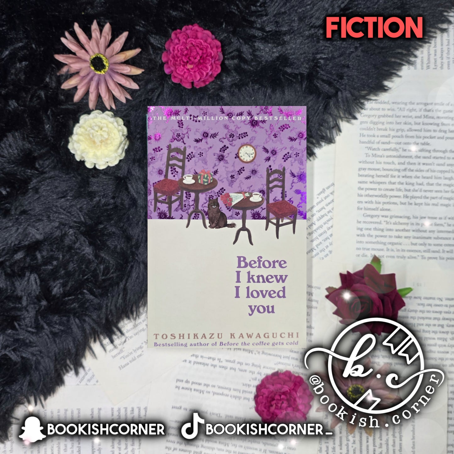 Before I Knew I Loved You By Toshikazu Kawaguchi