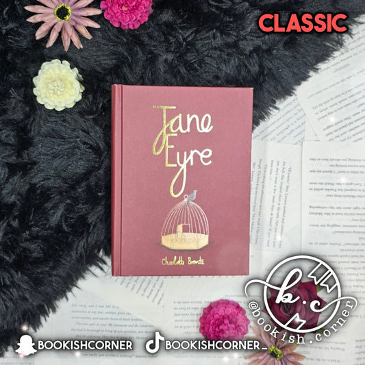 Jane Eyre By Charlotte Bronte