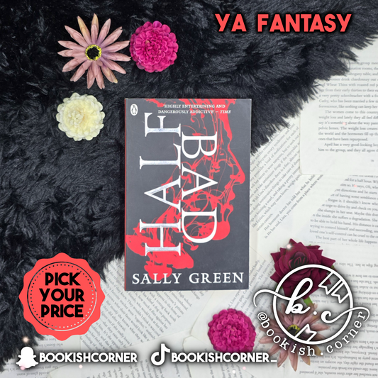 Half Bad By Sally Green