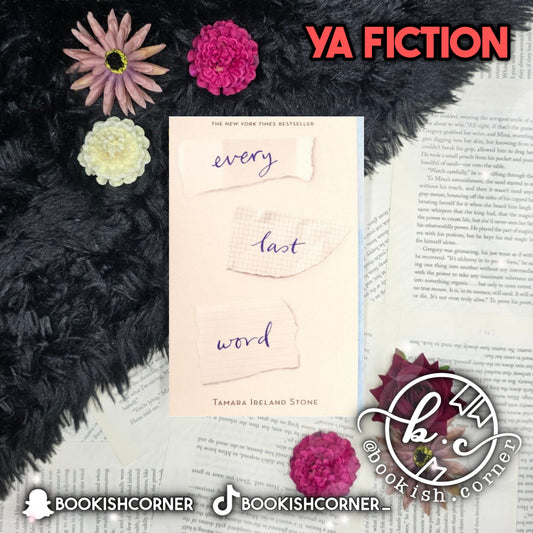 Every Last Word
Tamara Ireland Stone