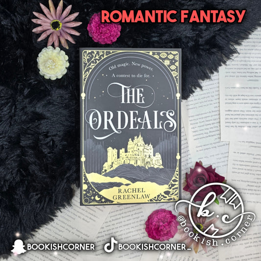 The Ordeals By Rachel Greenlaw