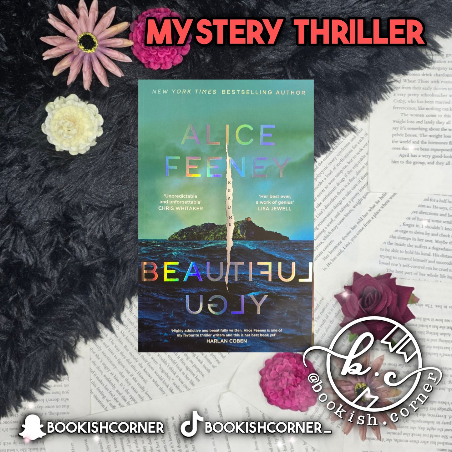 Beautiful Ugly By Alice Feeney