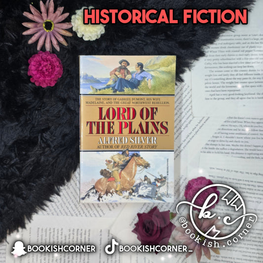 Lord Of The Plains By Alfred Silver