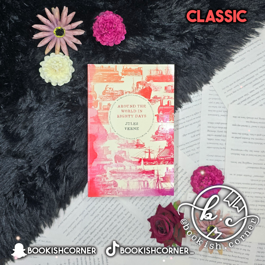 Around The World In Eighty Days By Jules Verne