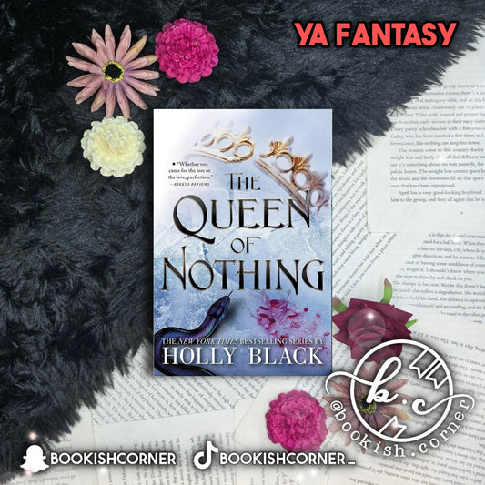 Queen of Nothing By Holly Black