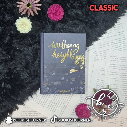 Wuthering Heights By Emily Bronte
