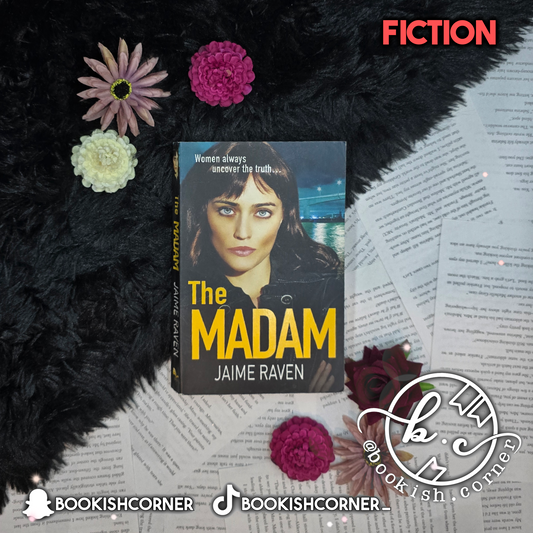 The Madam By Jaime Raven
