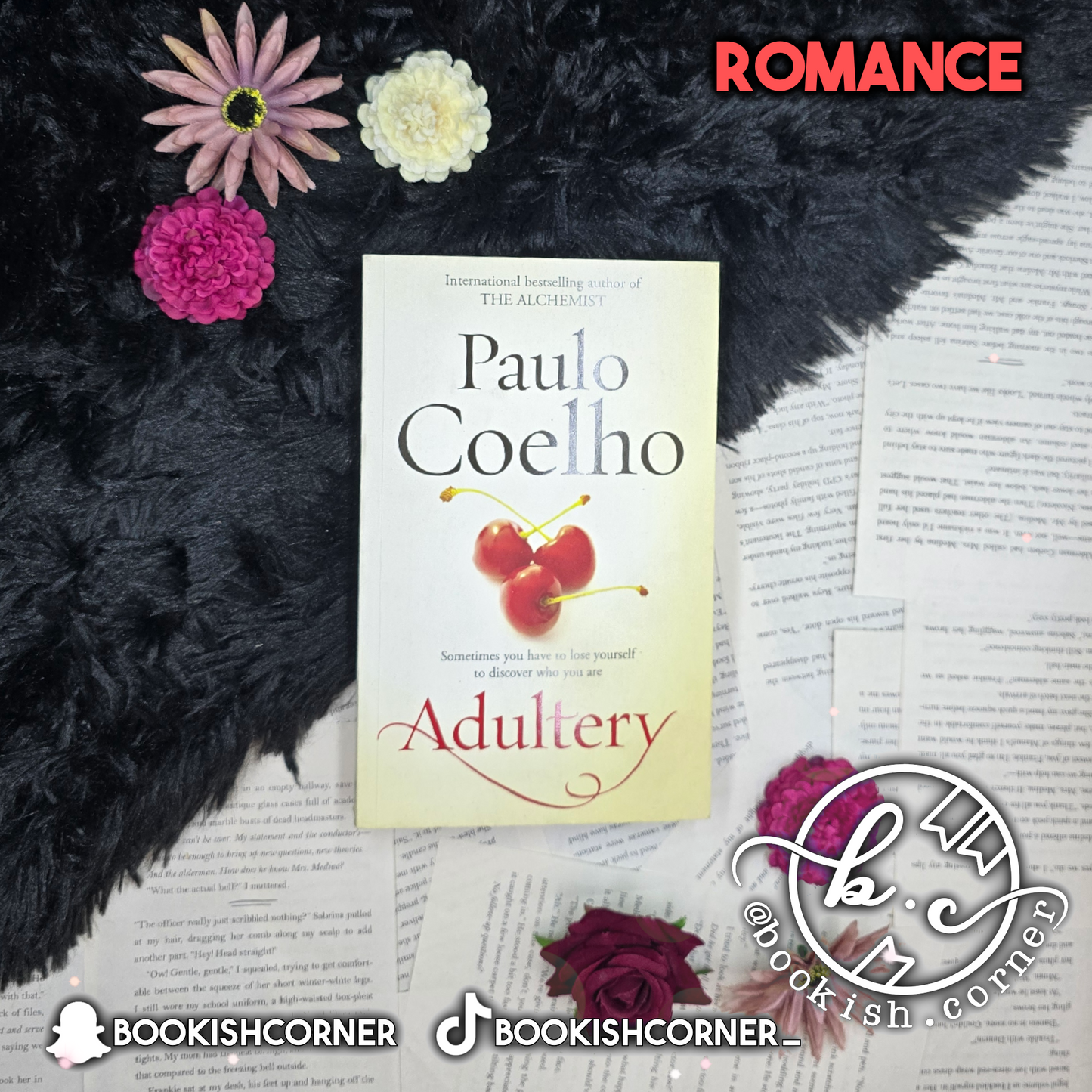 Adultery By Paulo Coelho