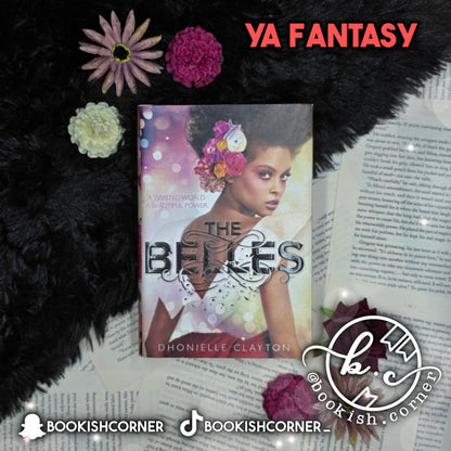 The Belles By Dhonielle Clayton