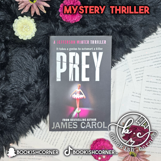 Prey By James Carol