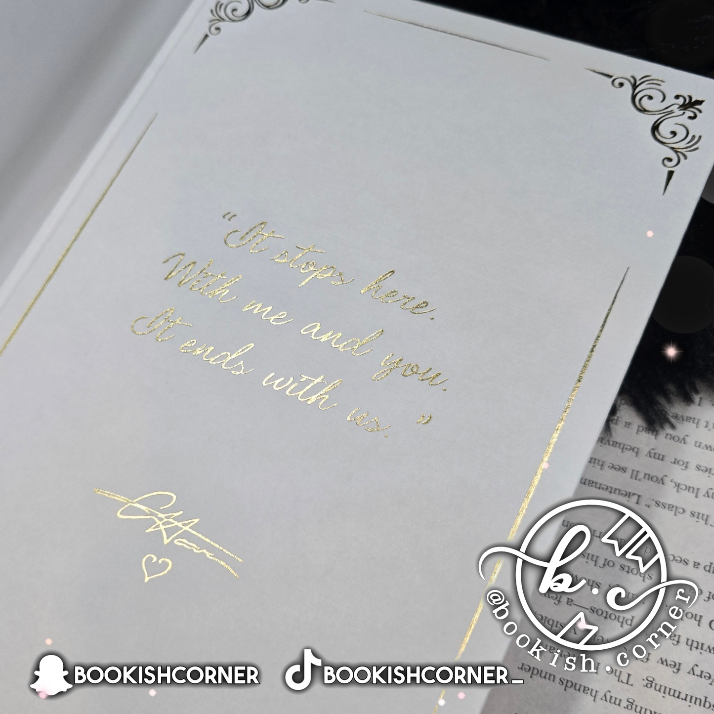 It Ends With Us by Colleen Hoover