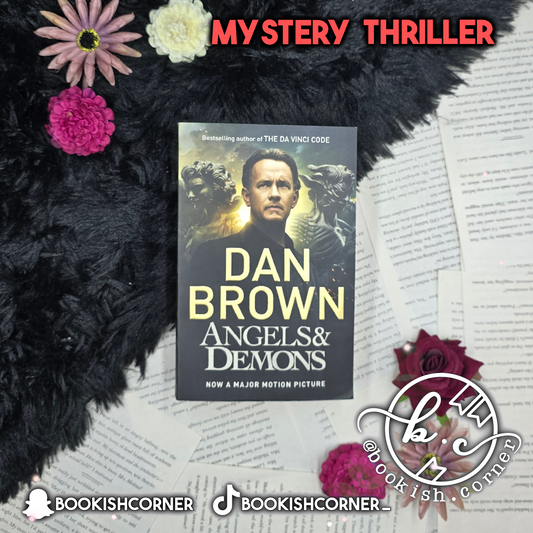 Angels & Demons By Dan Brown