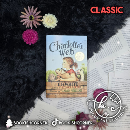 Charlotte's Web By E B White