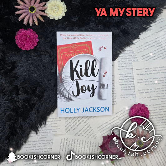Kill Joy By Holly Jackson