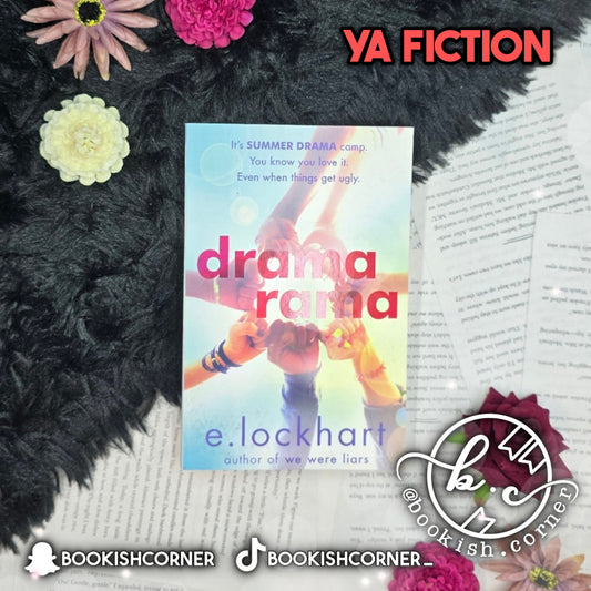 Dramarama By E Lockhart
