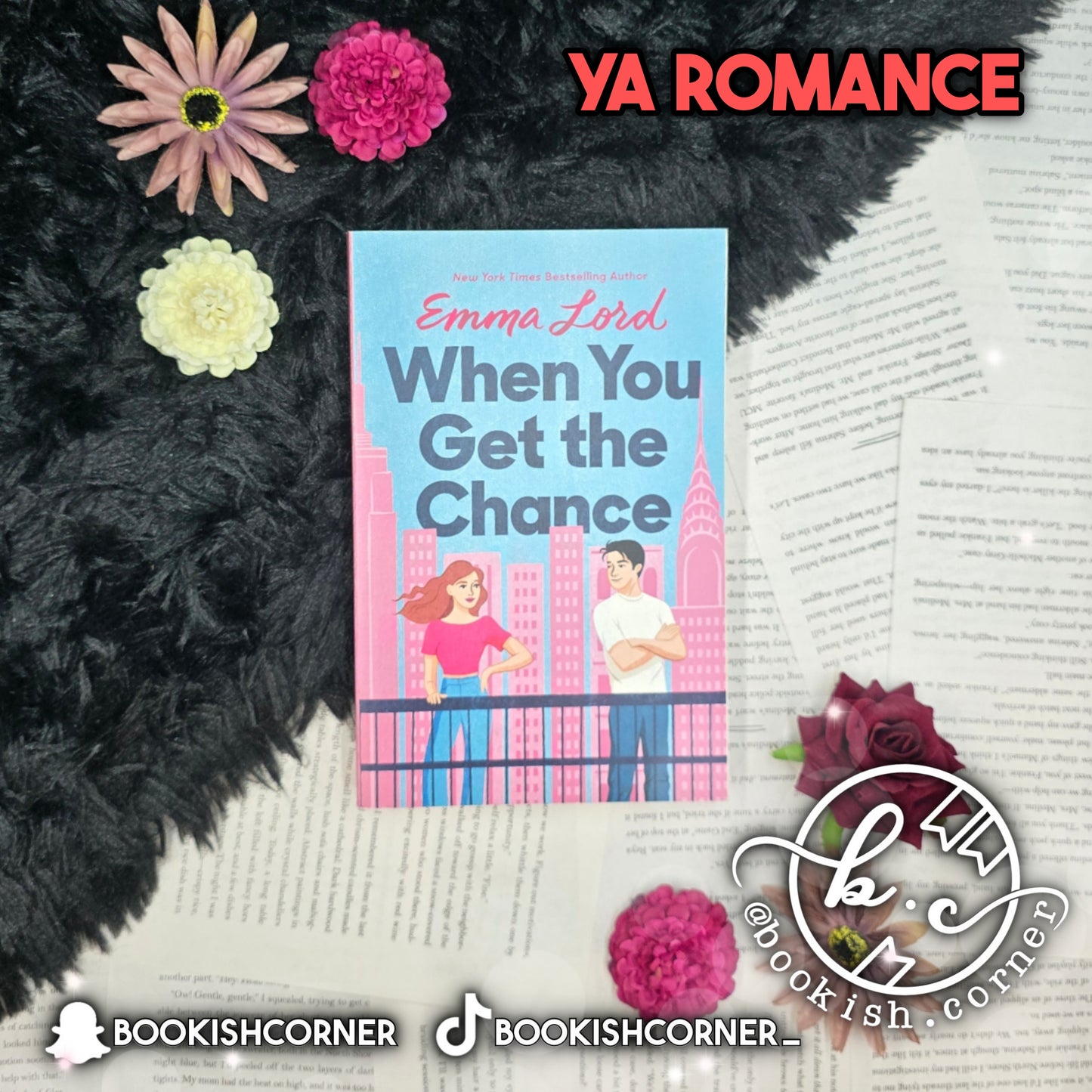 When You Get The Chance By Emma Lord